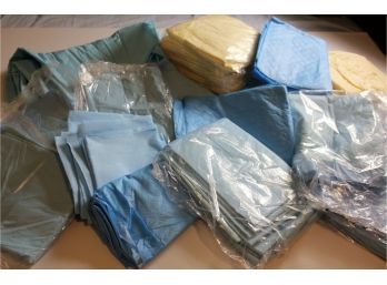 Large Lot Of Various Sizes Of Protective Mats