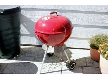 Weber Grill - Like New