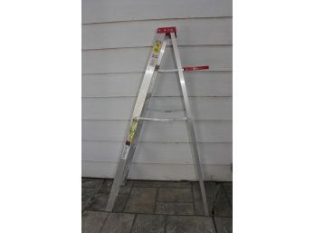 Davidson Aluminum 6 Ft Ladder