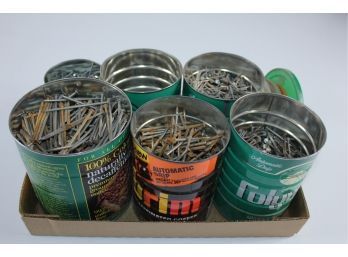 Cans Of Nails