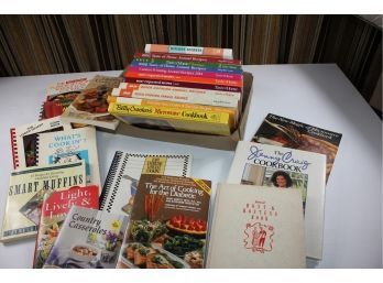 Recipe Book Lot - Several Taste Of Home