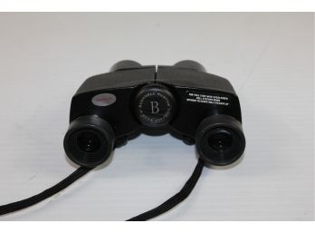 Vintage Bushnell Binoculars - Custom Compact 6 X 25 - 8 Degrees