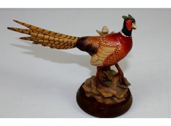 Pheasant Tei-Tinti -  Wooden Made In Italy