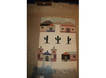 Southwestern Tapestry Wall Hanging
