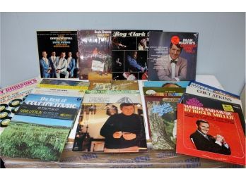 Record Lot 2 - Lots Of Older Country
