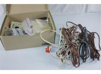 Extension Cords, Electrical Wall Plates