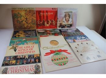 Christmas Albums Anne Murray, Rudolph, Miscellaneous