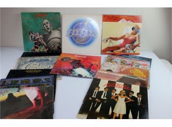 More Music # 1- Chicago, Foreigner, Queen, BeeGees, Rolling Stones, Styx, Blondie Etc