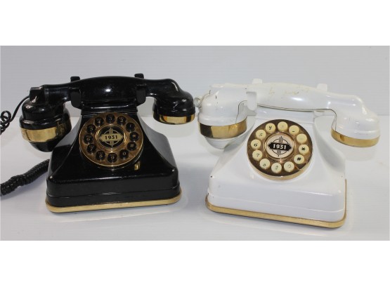 2 Thomas Collector's Edition Telephones # 0731 And # 0632