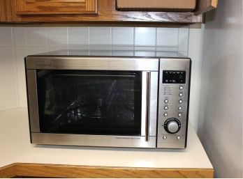 Daewoo Convection Microwave Oven 21.5 X 19.5 X 13 Tall