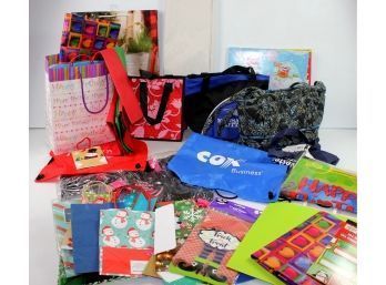 Bags And Totes-lots Of Gift Bags