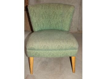 Vintage Kroehler Chair- - Needs Reupholstered 31 In Tall