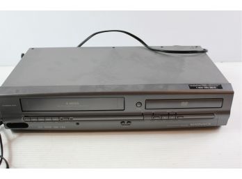 Magnavox VHS / DVD Player