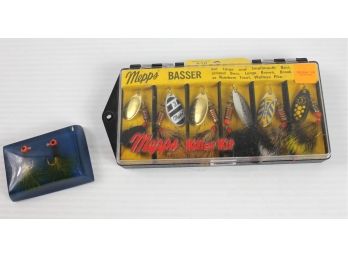 Mepps Basser Killer Kit With Lure Paperweight