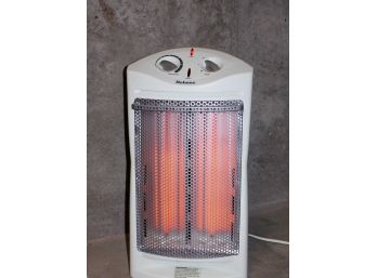 Holmes Nice Space Heater-two-speed-heat Control - Shuts Off When Tipped