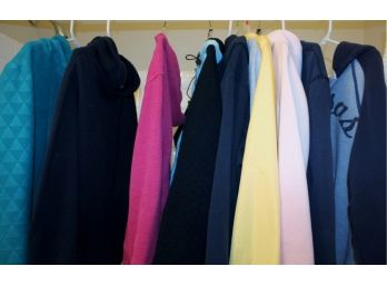 Casual Outerwear-variety Of Sizes