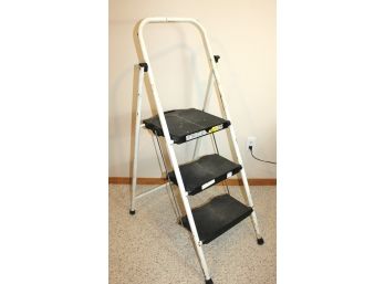 Stapleton Three-step Folding Chair-sturdy
