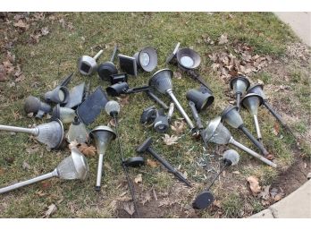 Miscellaneous Solar Lights-don't Know If All Work