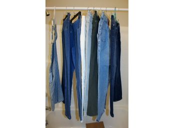 Women's Jeans-size 2 To 8, Mostly Petite