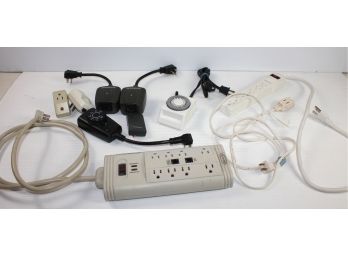 Super Switch, Timers, Surge Protector, Extension Cord