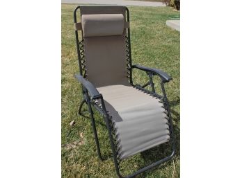 Nice Lounger-has Some Slight Discoloration
