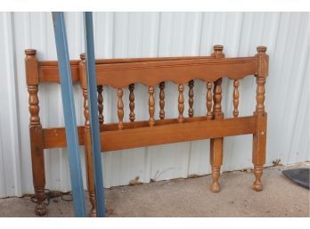 Headboard And Footboard With Rails 38 In Wide  (single)