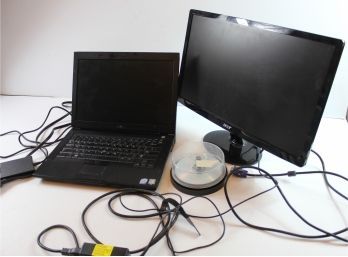Acer Monitor And Dell Latitude E64 -  Didn't Test