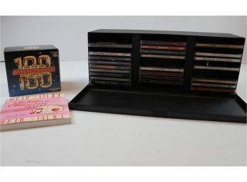 CD Box With Classical, Set And Miscellaneous