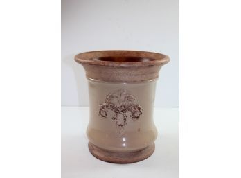 Nice Pottery Container Made In Philippines