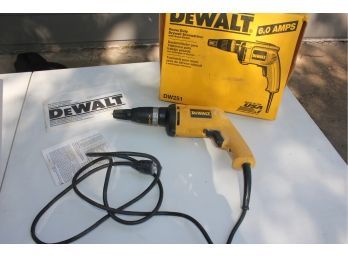 DeWalt Drywall Screwdriver