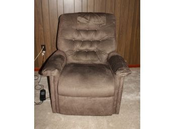 Nice FDS Lift Chair-no Signs Of Wear-Works Nicely With Remote-model PSK651