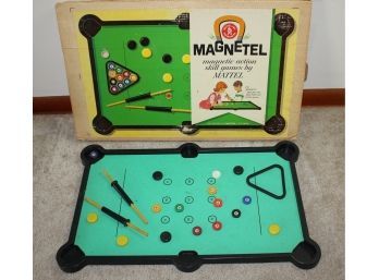 Mattel Magnetel Game