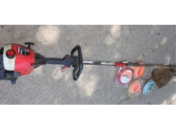 Gas Powered Troy-Bilt Weed Eater-miscellaneous String Spools