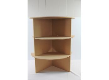 Assemble 2 Shelf Table