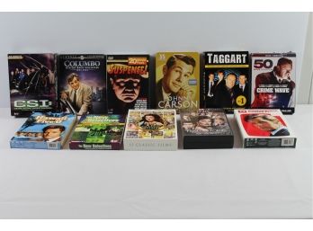 DVD Multiple Episodes, Collection Series