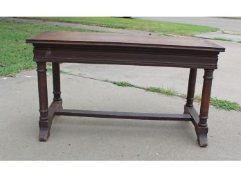 Wood Piano Bench 3 Ft