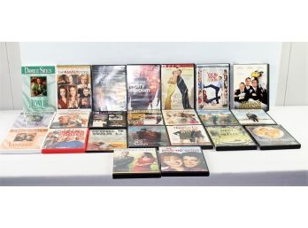 Collection Of DVDs-23
