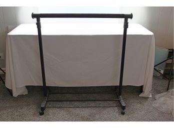 Black Clothes Stand