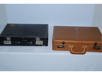Two Briefcases