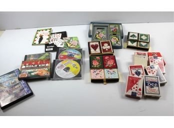 Playing Cards, Computer Games