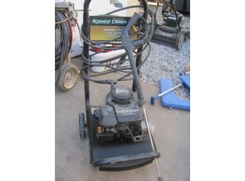 Speed Clean Power Washer-needs Carb Kit