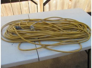 Long Extension Cord-looks Like About 100 Ft