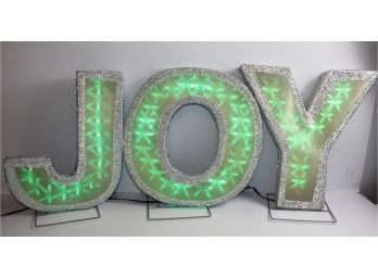 Joy LED Light Show Color Changing