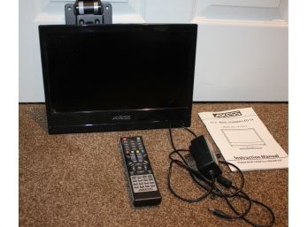 Under Cabinet TV-13.3 Inch Screen With Remote