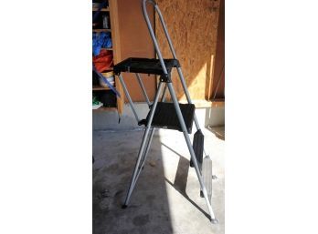 Nice Cosco Step Ladder 3-step 56 In Tall