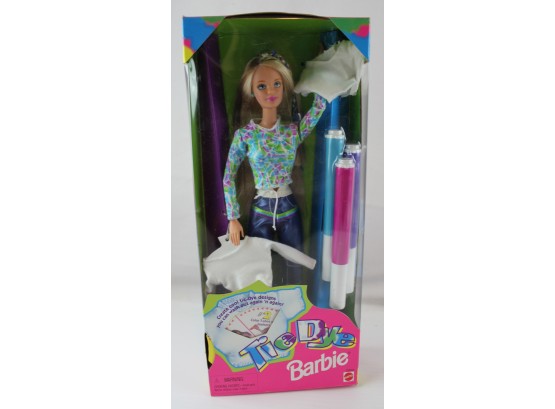 1998 Barbie Tie Dye In Never Opened Box, 20504