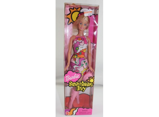 Barbie Sunshine Day In Original Box, #52836, Never Played With