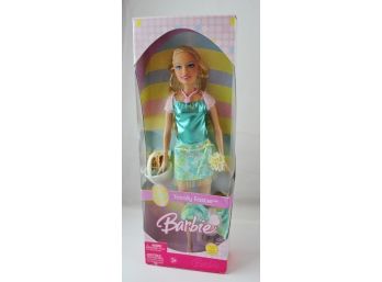 Barbie Totally Easter In Never Opened Box, L0999