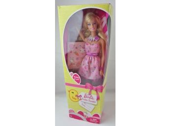 2009 Barbie Easter Sweetie In Never Opened Box, R6591