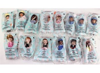 14 Madame Alexander Dolls, Exclusively At Mcdonalds, 2005